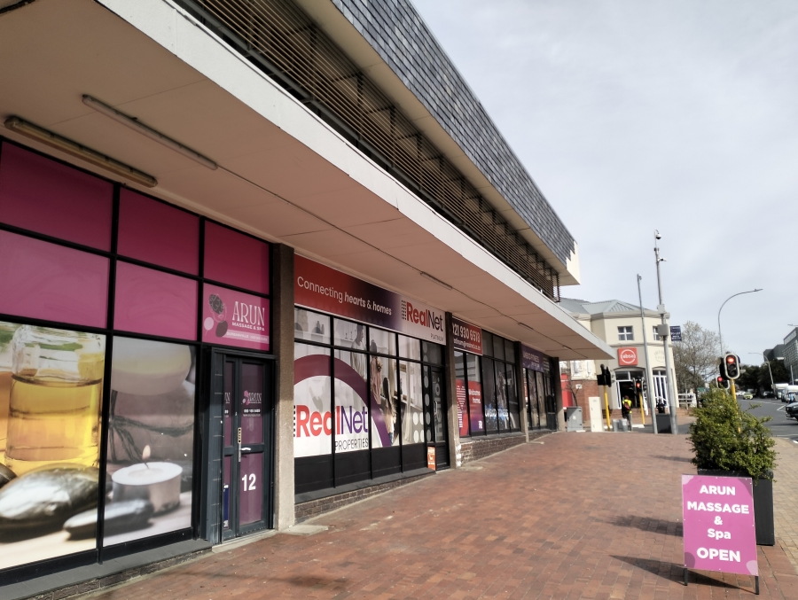 To Let Commercial Property for Rent in Durbanville Western Cape
